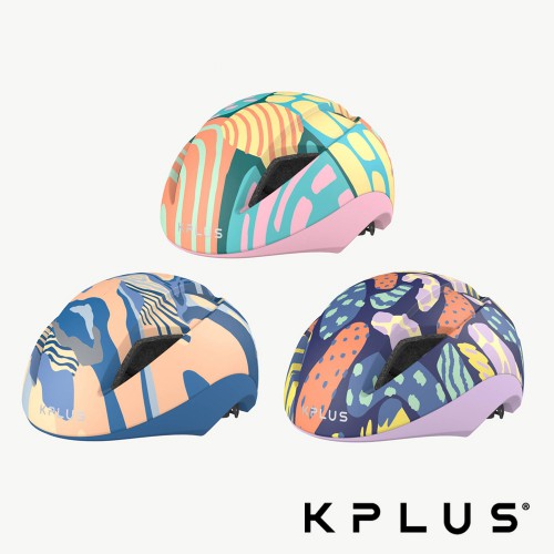 KPLUS SPEEDIE 兒童頭盔 